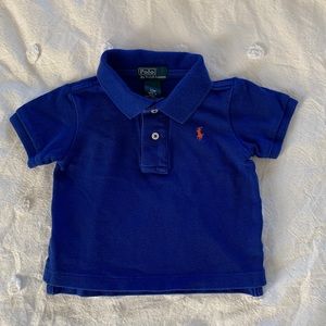 Polo by Ralph Lauren Boys Polo Shirt
